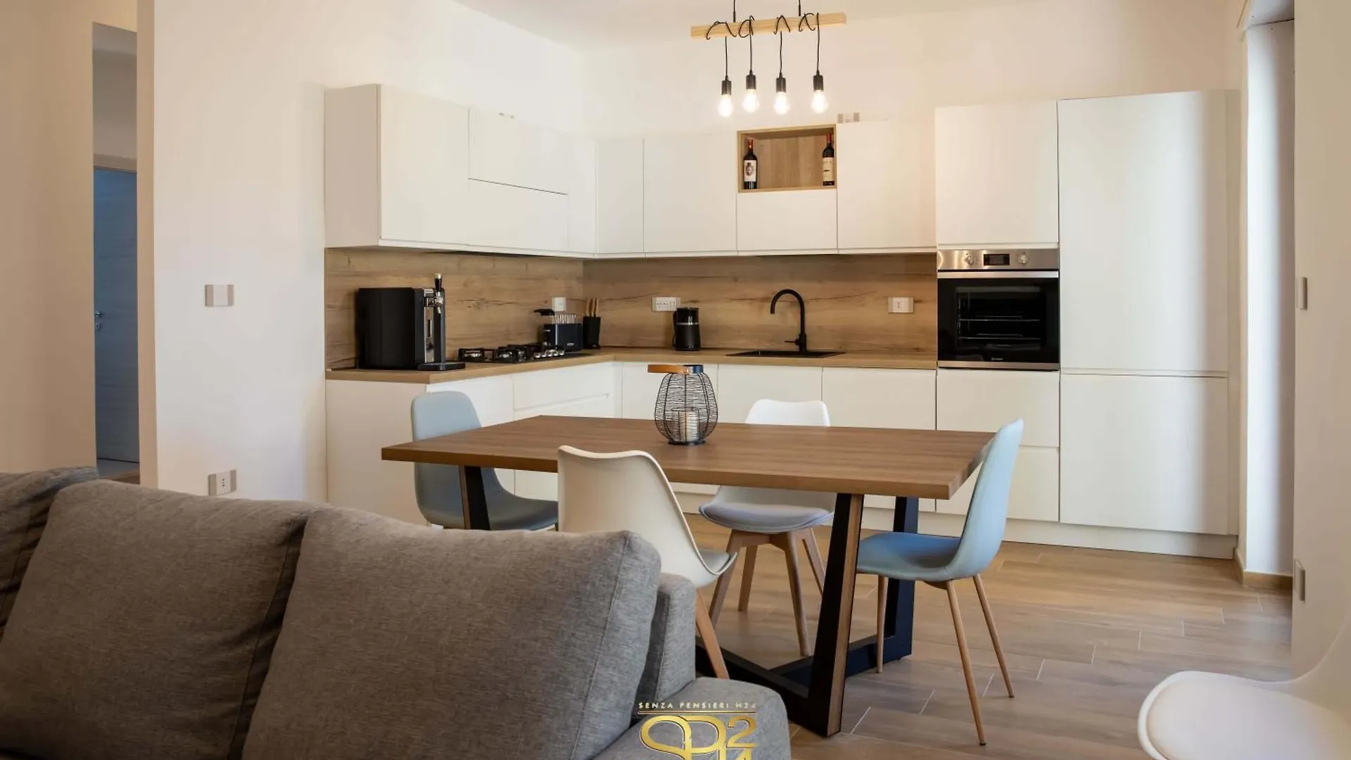 La Vela Bianca Apartamento Alghero Itália