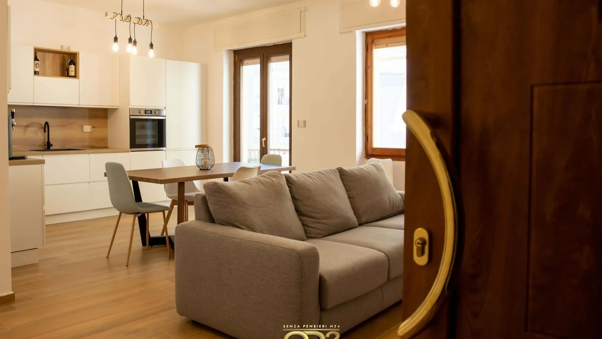 La Vela Bianca Apartamento Alghero Itália